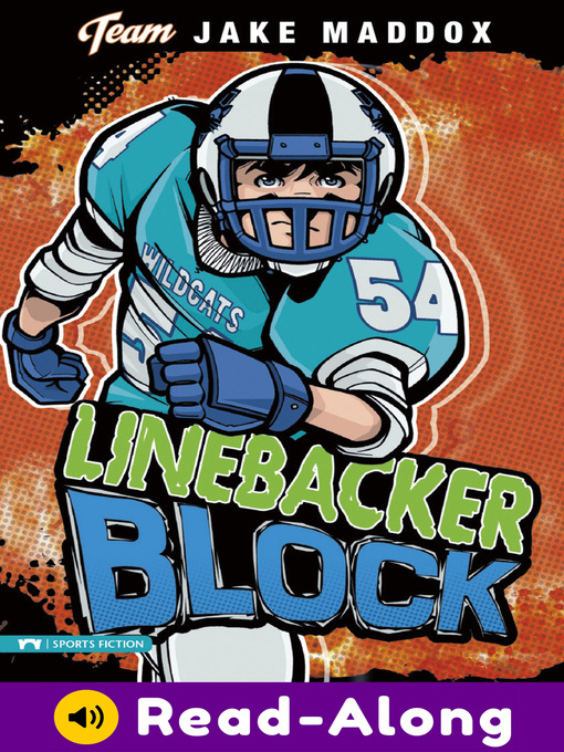 Title details for Linebacker Block by Jake Maddox - Available